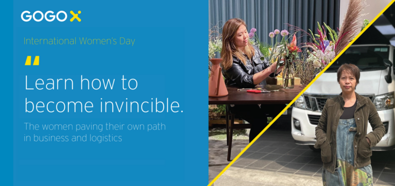 International Women’s Day:  Stories of a delivery-partner and a business owner
