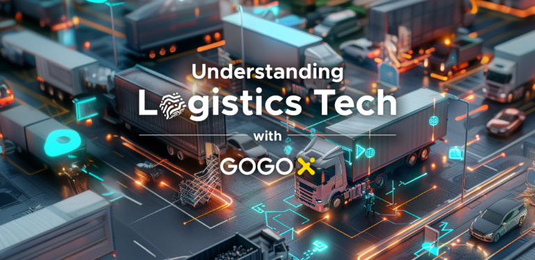 The best AI tools: How GoGoX integrates them with logistics