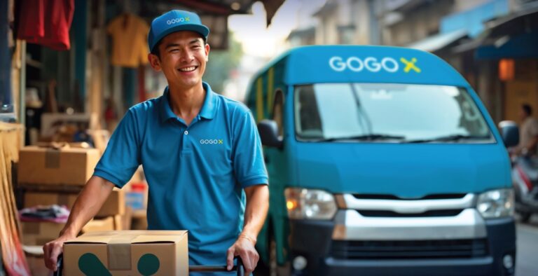 GoGoX continues Southeast Asia growth,  flexible logistics solutions driving digital transformation for merchants