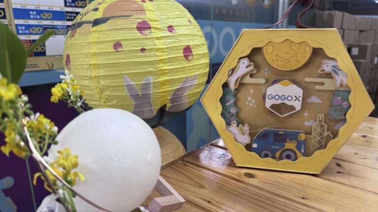 GoGoX delivers steady growth during the holiday period amid challenging weather conditions