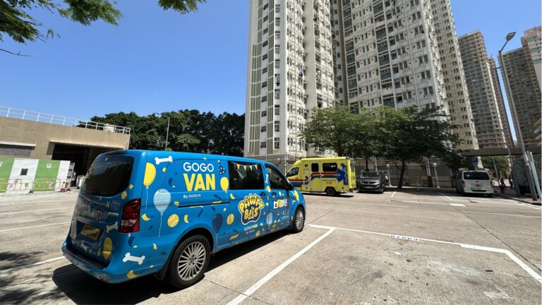 GoGoX 試行「多模式社區即時配送系統」：AI 智能調度，重塑「最後一公里」物流！