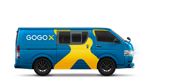 貨 Van